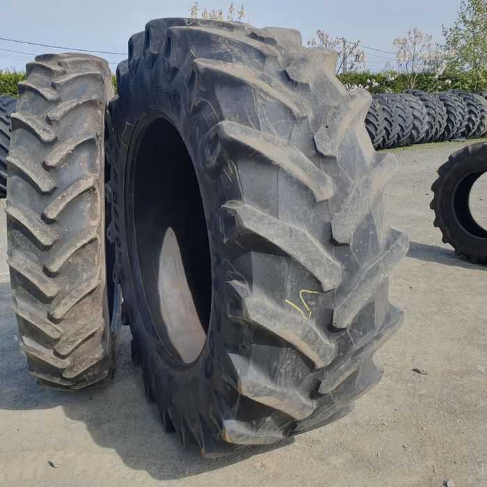 Cauciucuri 580/70R42  Trelleborg Anvelope Second la PRET BUN