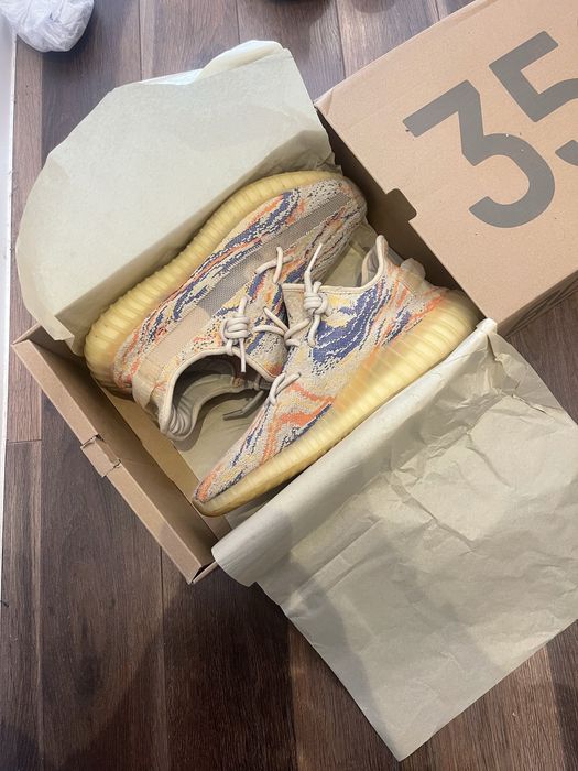 Adidas Yeezy Boost 350 MX Oat