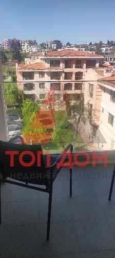 Двустаен!Св.Св.Константин и Елена!Затворен комплекс!55кв.м.!Обзаведен!