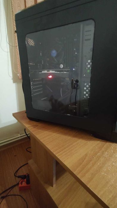 Pc/calculator/i7 4790/16gb ram/1050TI 4gb/ssd/hdd