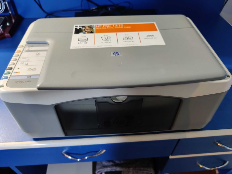 Imprimantă inkjet color HP 1410