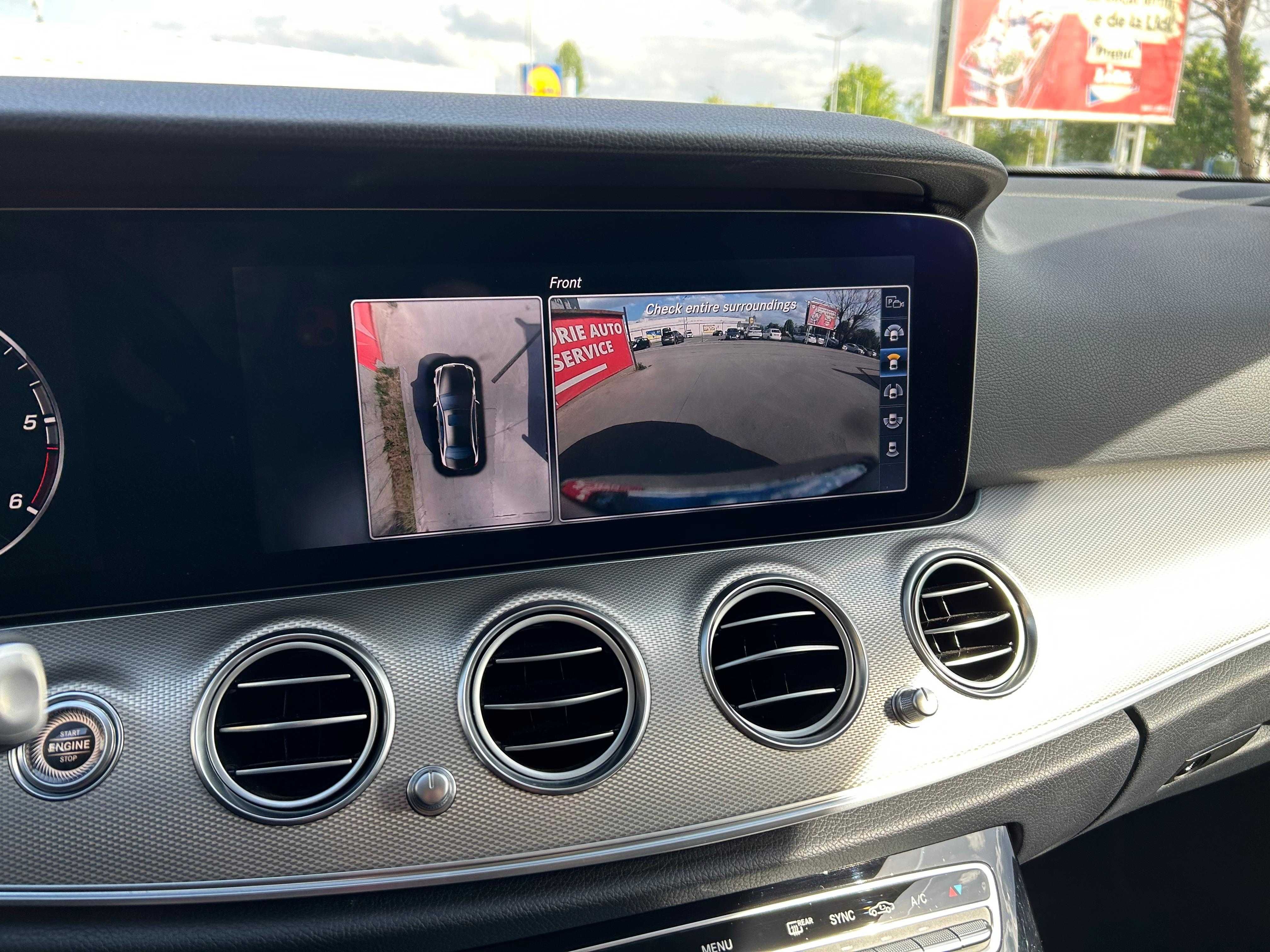 Mercedes-Benz E220D 2017