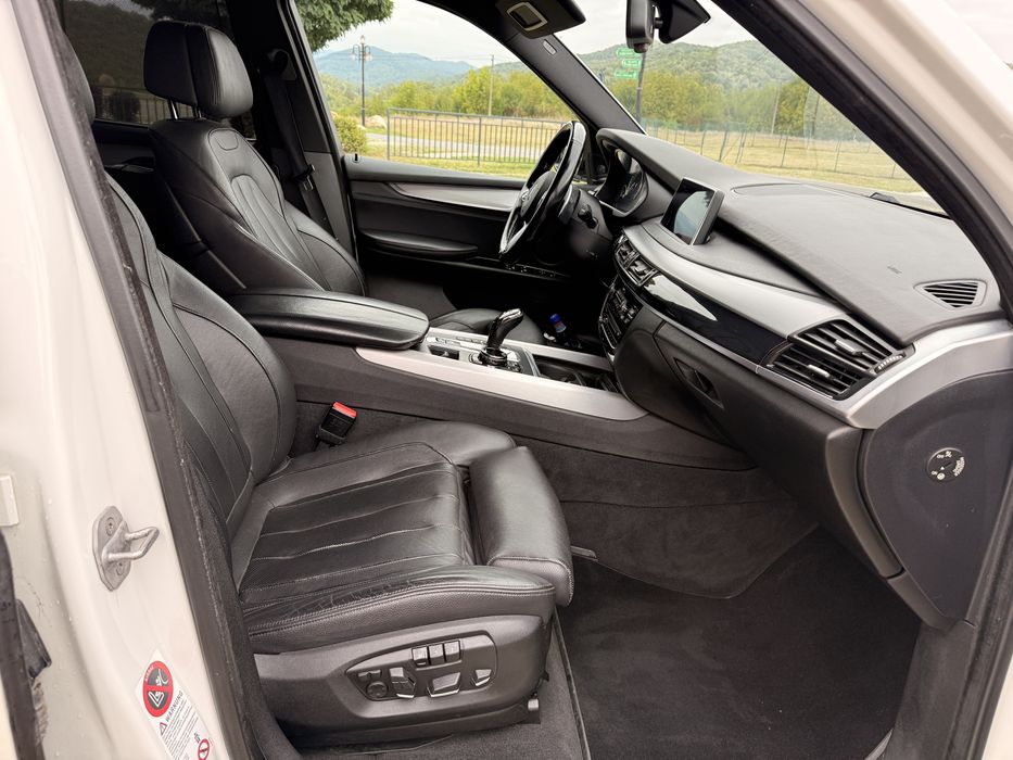 BMW X5 F15 M50D , 381 cp xDrive