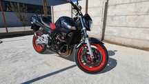 Suzuki GSR 600 limitata A2 Yoshimura edition
