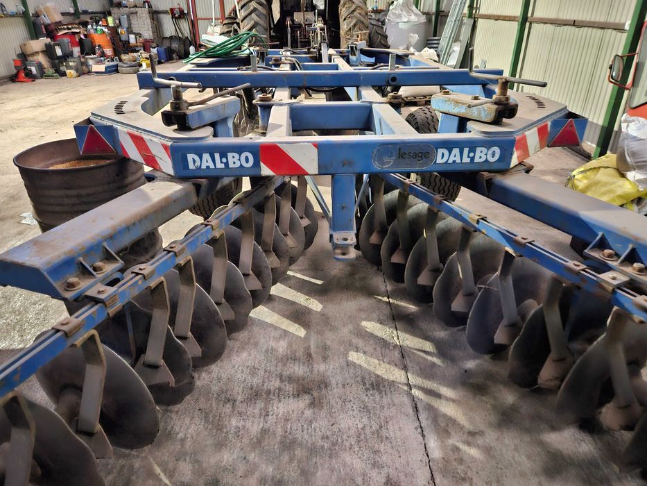 Vand disc greu Dalbo