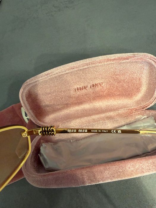 Ochelari MiuMiu original