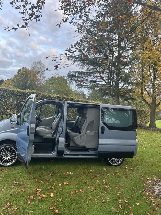 Renault Trafic 2.0 115cp 6 locuri