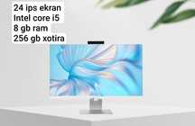 Skidka Monoblok i5 8gb 256gb ofis uchun ofisnoy arzon