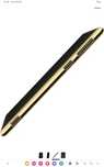 Телефон  LUMIGON T3 ( 24K GOLD )