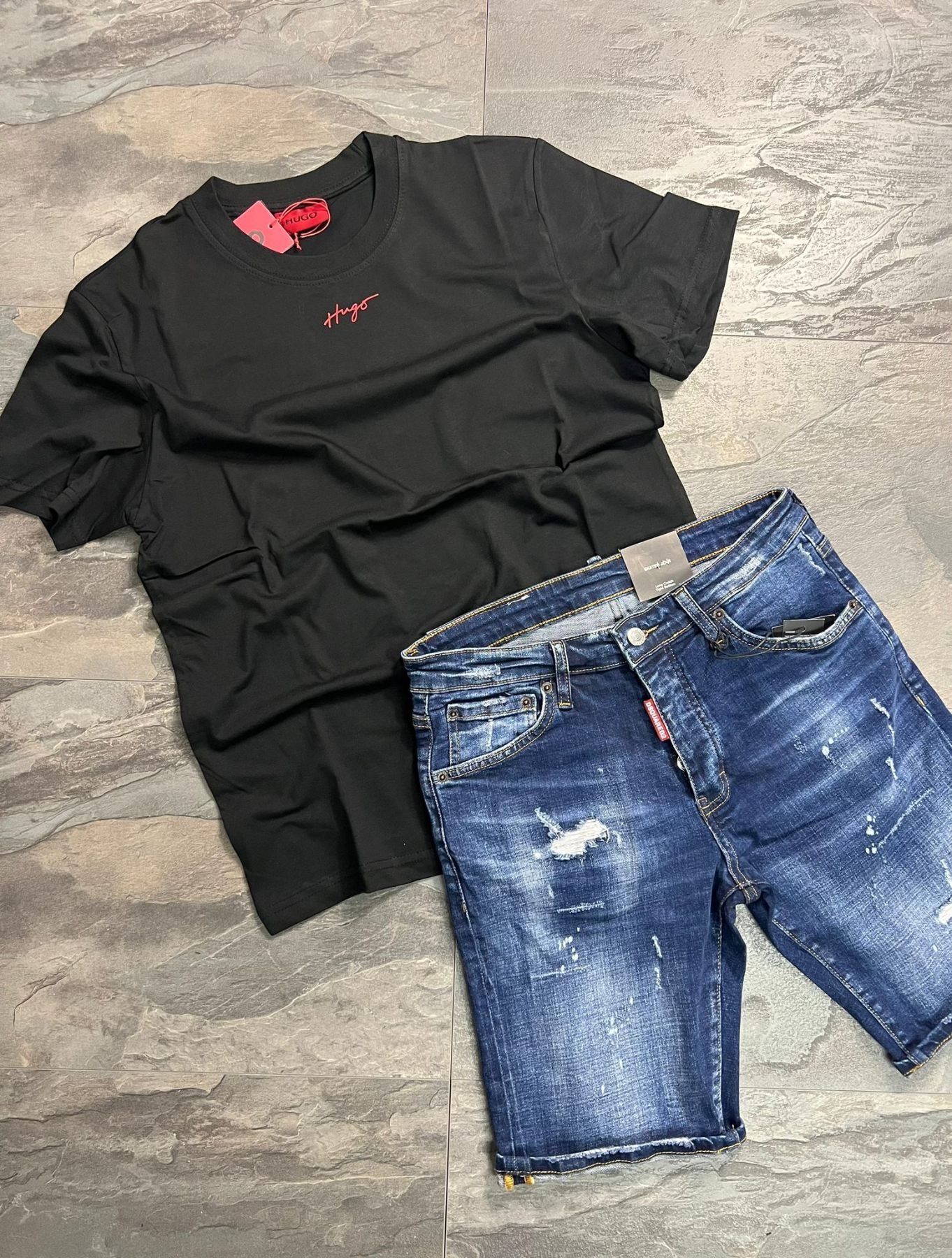 Мъжки комплект DSQUARED2