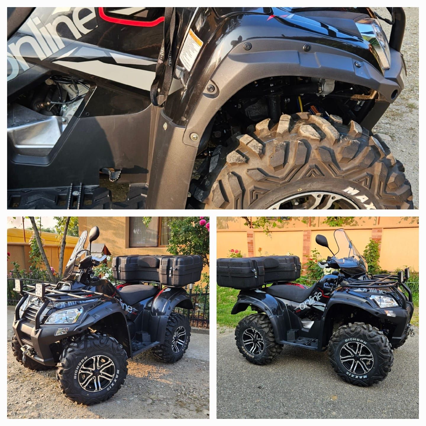 Online x9 2020 1600km top! Nu ( Cf Moto TGB  Polaris etc)