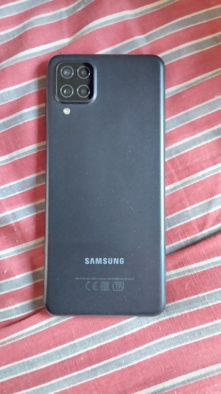 Samsung A 12  64gb