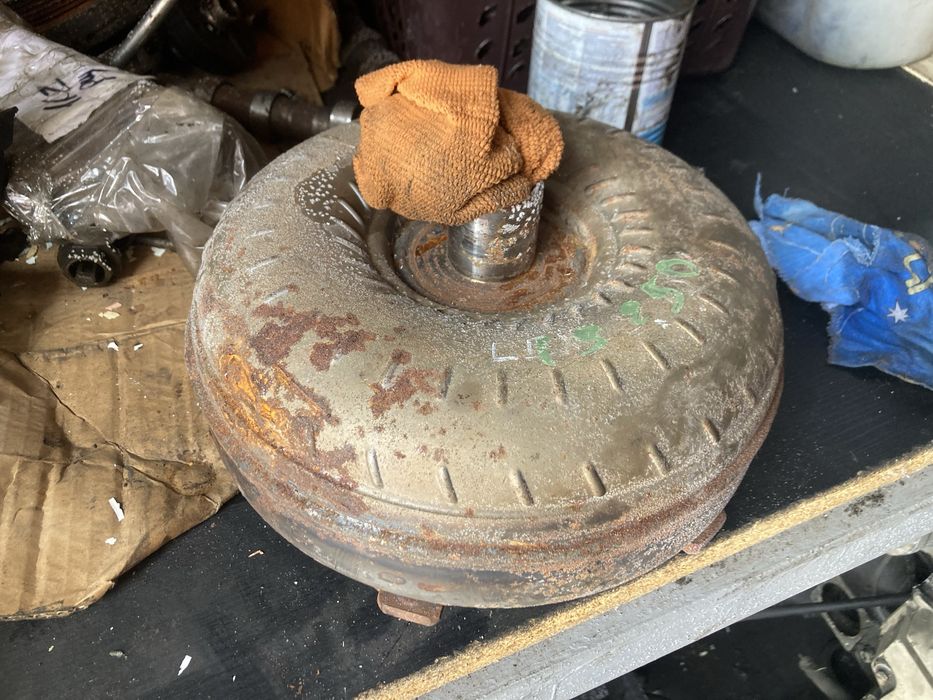 Гидротрансформатор гидромуфта Лексус IS250 GS250 / Lexus IS250 GS250