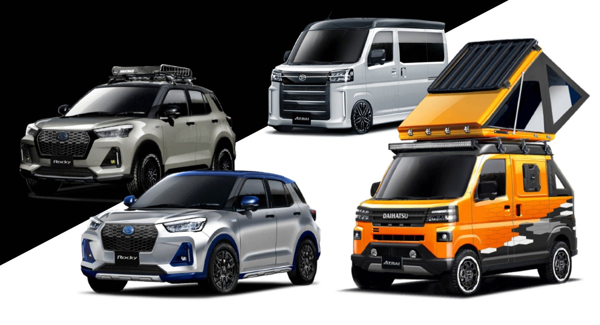 Piese Daihatsu noi