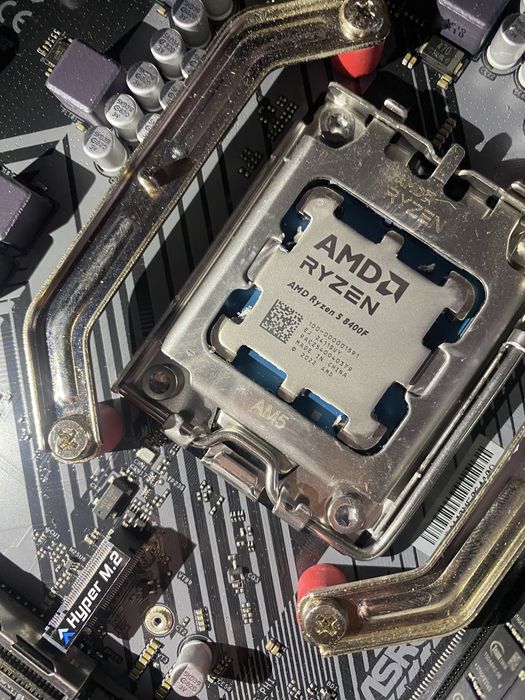 процессор ryzen 5 8400f