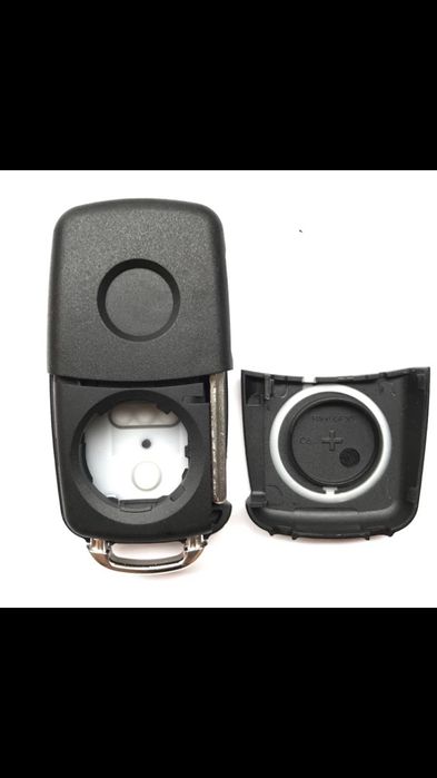 Carcasa cheie briceag skoda VW Golf 4,5,6, Jetta Polo Caddy Tiguan