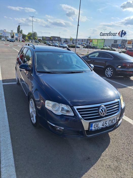Vând Volkswagen Passat b6