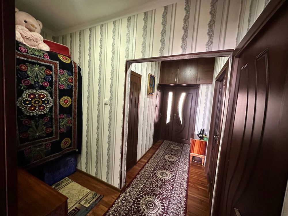 Kvartira sotiladi