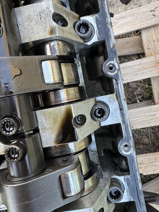 Chiuloasa axa came vw passat b5 b6 touran golf 5 skoda 1.9 TDI BXE BKC