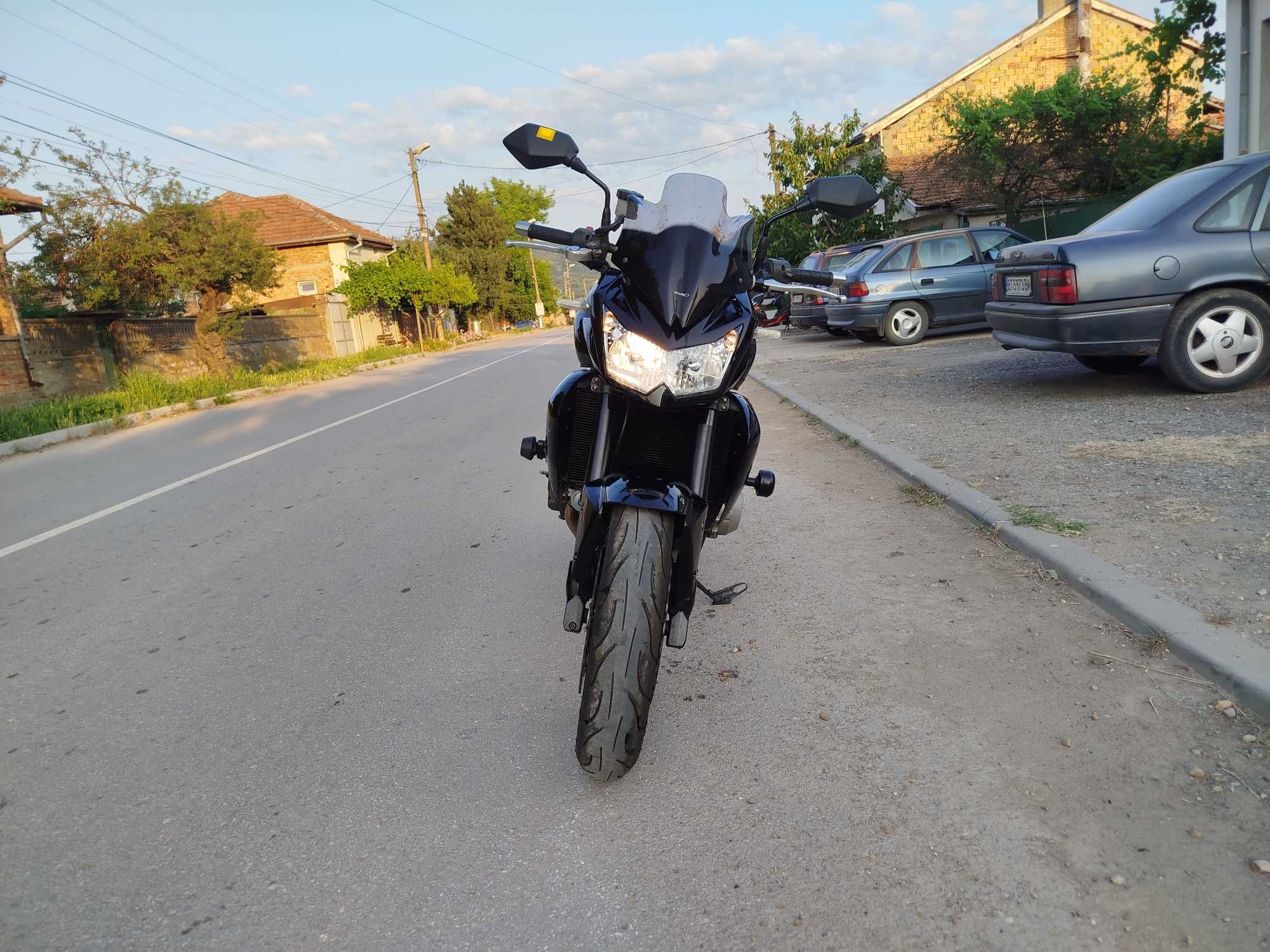 Кавазаки 750 Kawasaki Z750