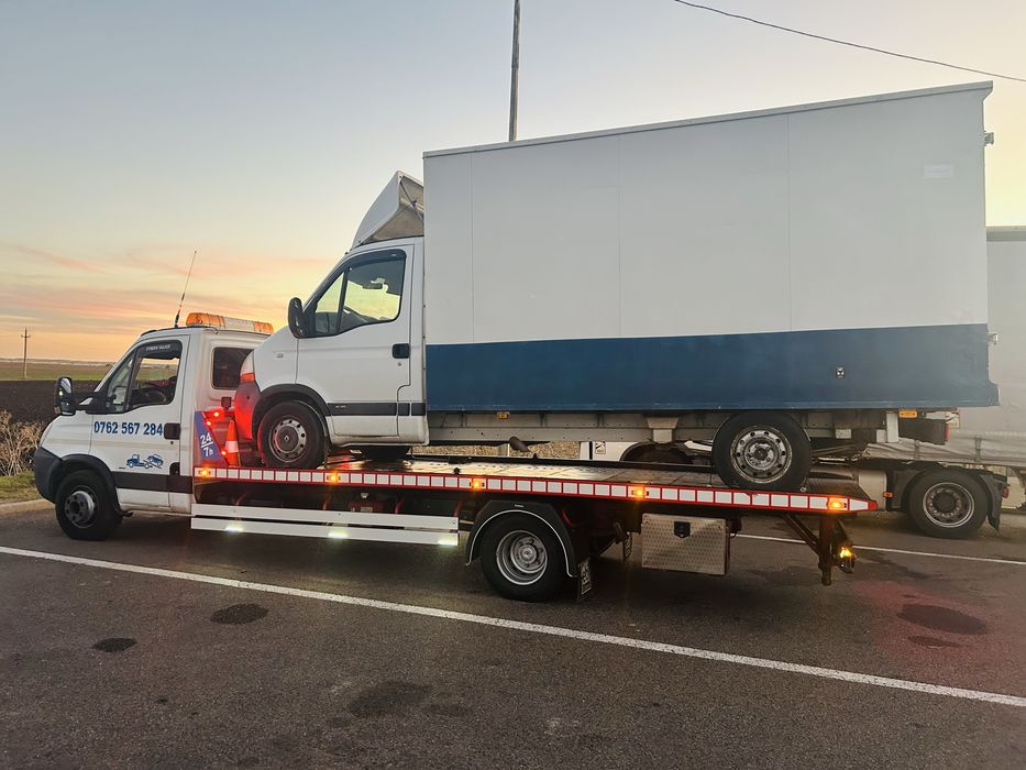 Tractari Auto Non Stop Lilieci Sinesti, Movilita, Urziceni