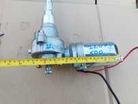 Reductor cu raport 140 rpm cu motor la 12 volti