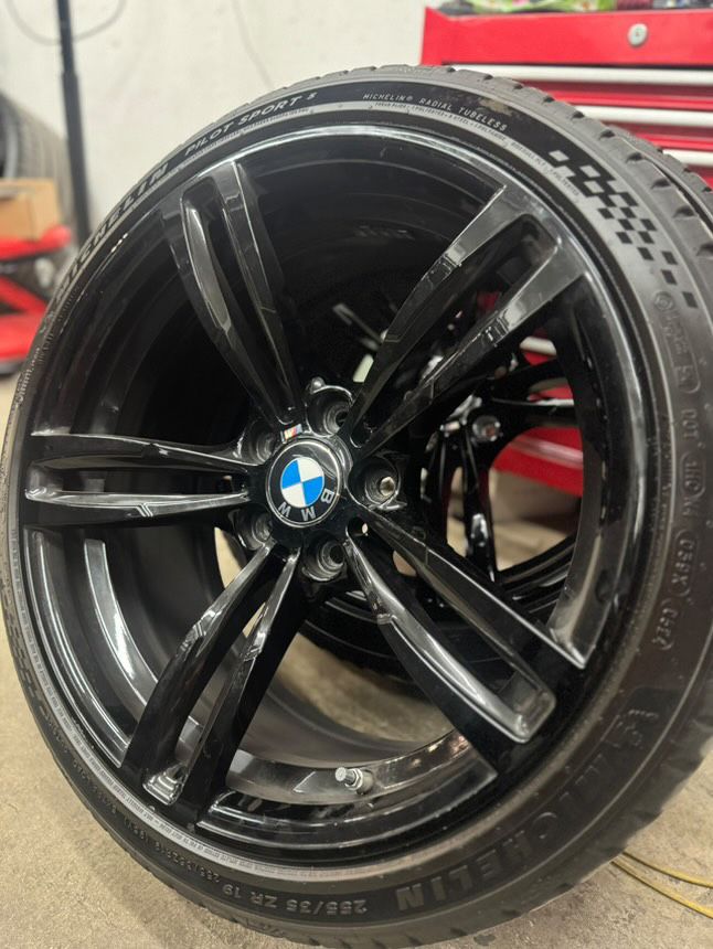 джанти BMW Style 437M (оригинални ковани)