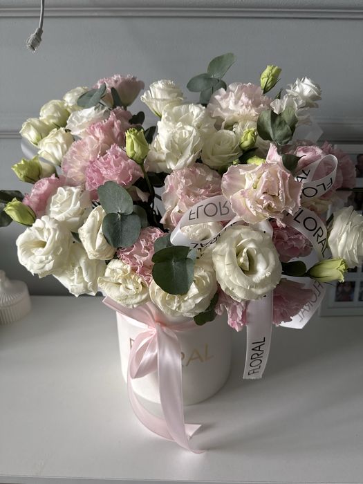 Букет цветов красивый