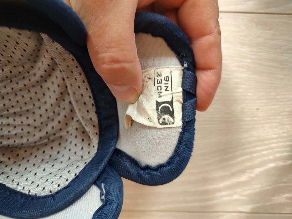 Кънки, стик, протектори - хокейна екипировка за дете - 10-11 години