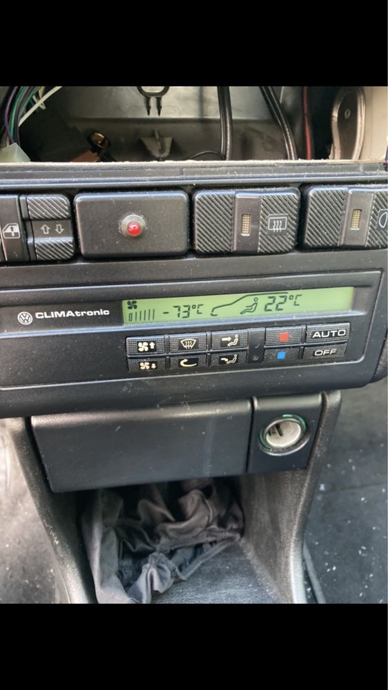 Климатроник за VW Passat B3