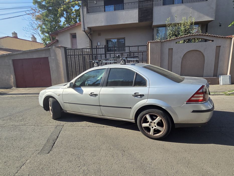 Ford Mondeo mkIii 2.0 tdci