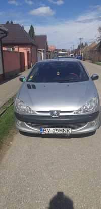 Peugeot 206CC 1.6 benzina