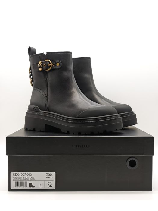 PINKO MIA 21 Оригинални дамски Боти