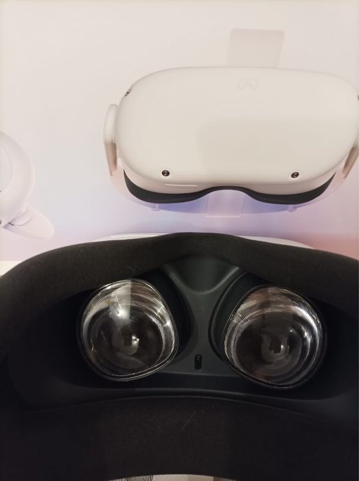 Ochelari VR Meta Quest 2, 128 GB
