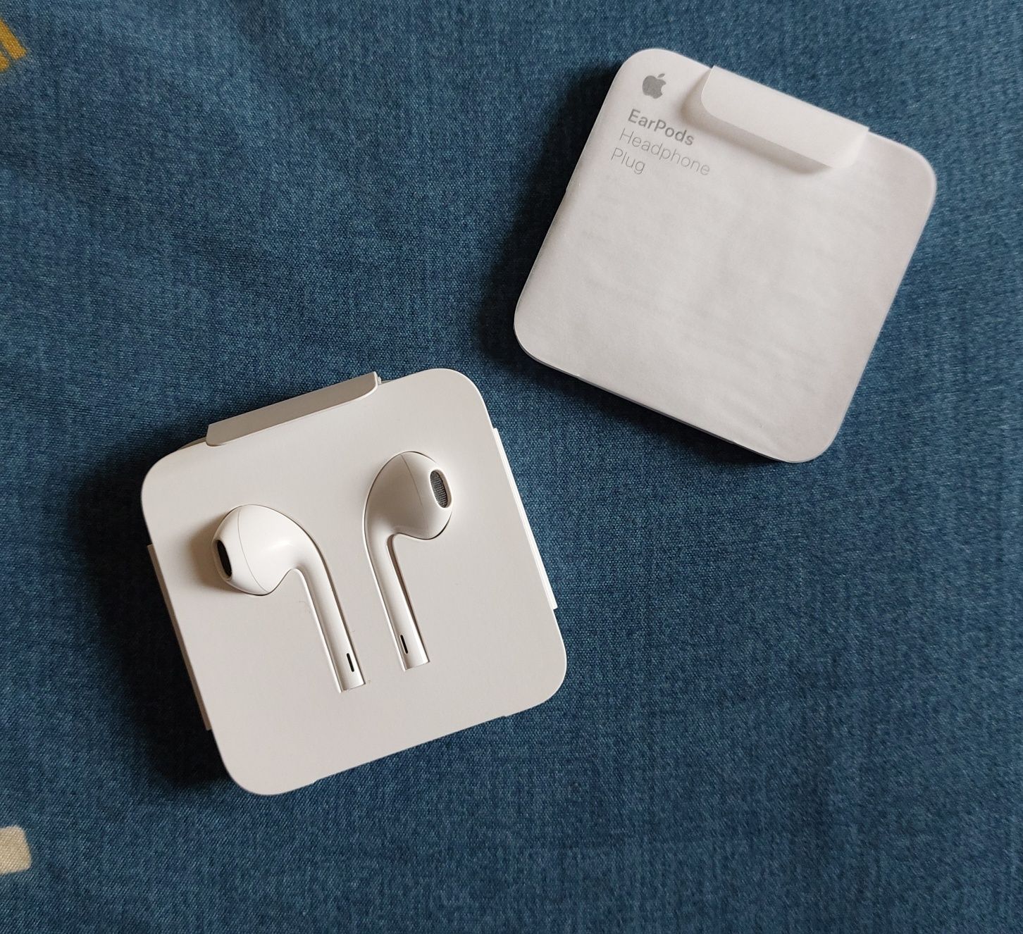 Casti Apple EarPods Jack 3.5mm