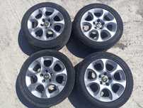Джанти  5х110 - 16" за Алфа Ромео / Alfa Romeo