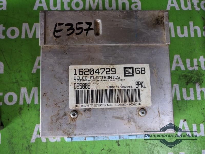 Calculator ecu Opel Astra F 1991-1998 16204729