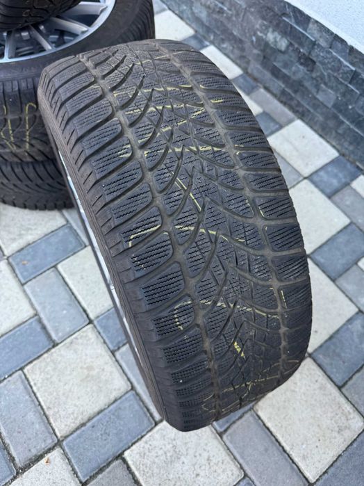 JANTE AUDI A4 A5 225/50/17 Iarna