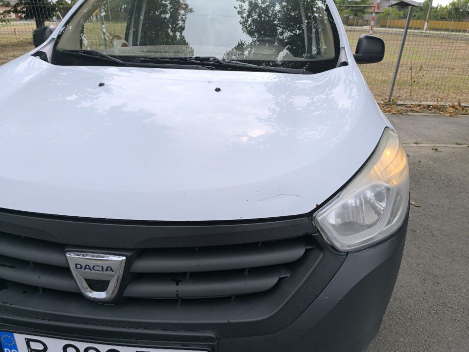 Dacia Dokker 1.5