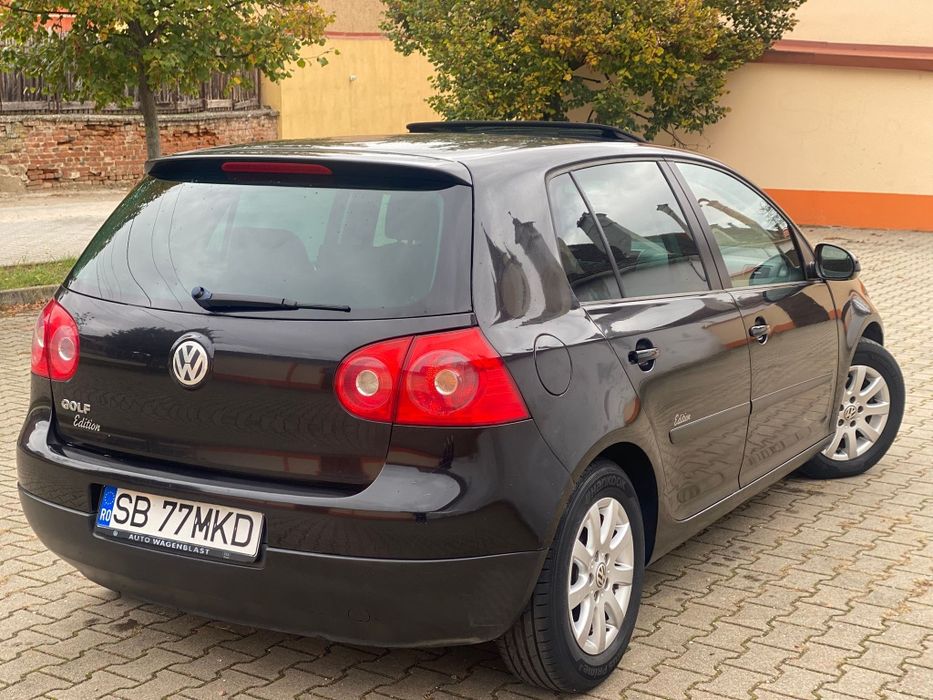 Volkswagen Golf 1.6 benzina  142.000KM  2006