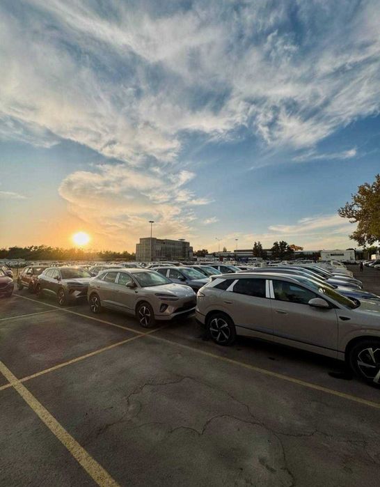 BYD Sealion 06 2-pazitsiya 2025