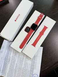 Apple Watch 6 Series Red