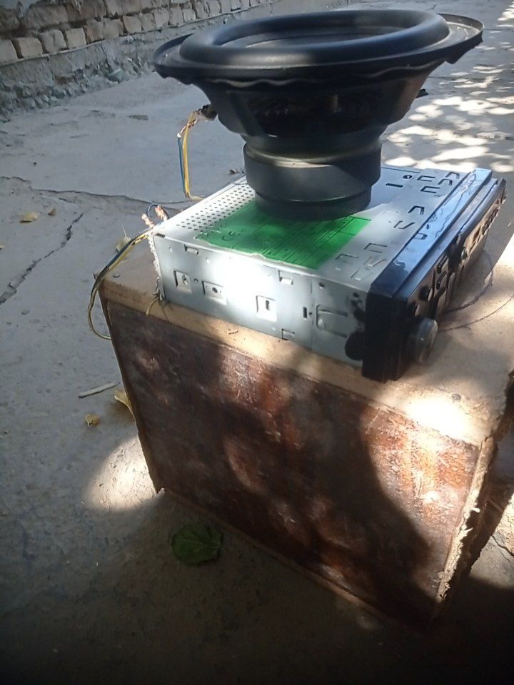 Sambufer holati ideal