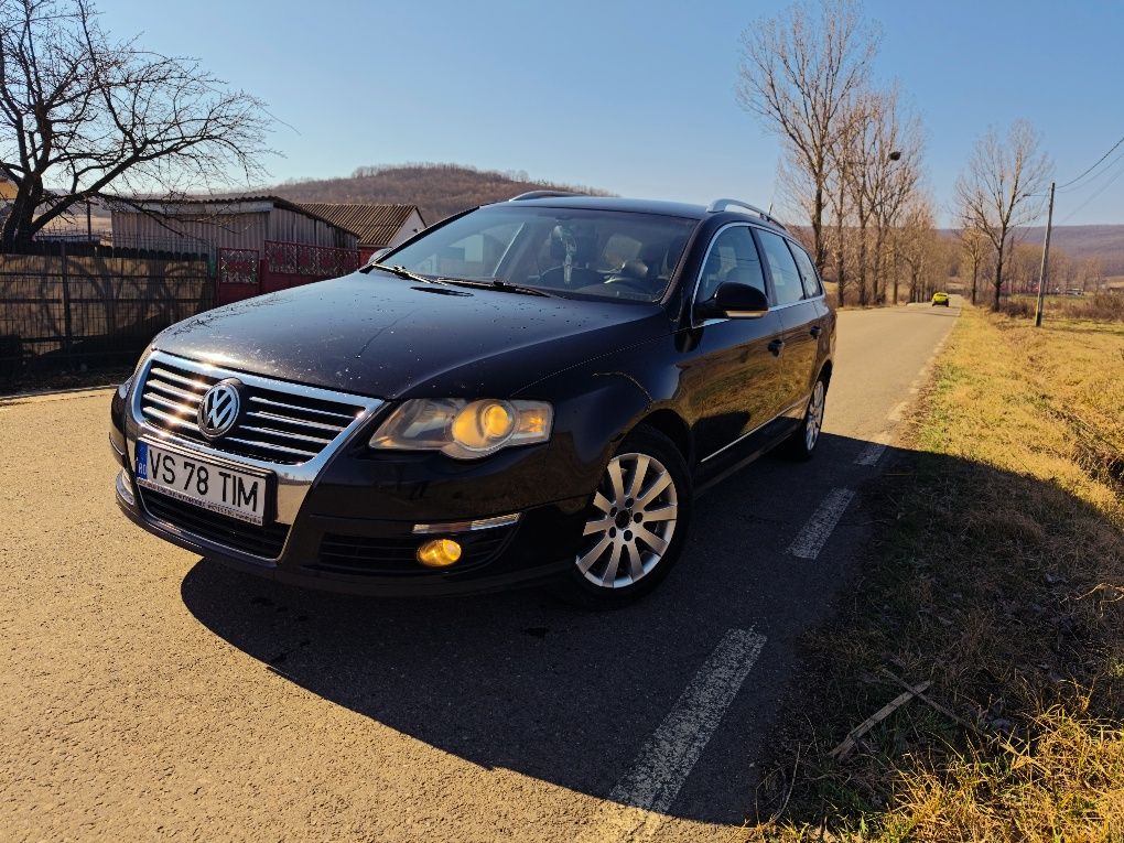 Volkswagen Passat b6