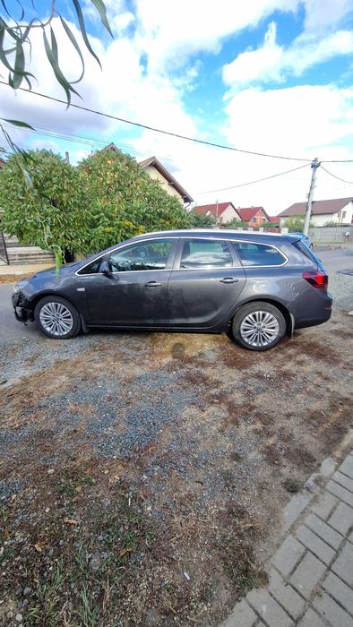 Opel astra J 2.0Cdti