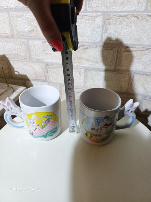 Порцеланови чаши