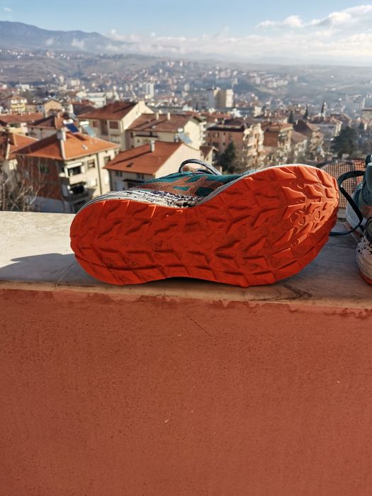 Маратонки Asics-унисекс