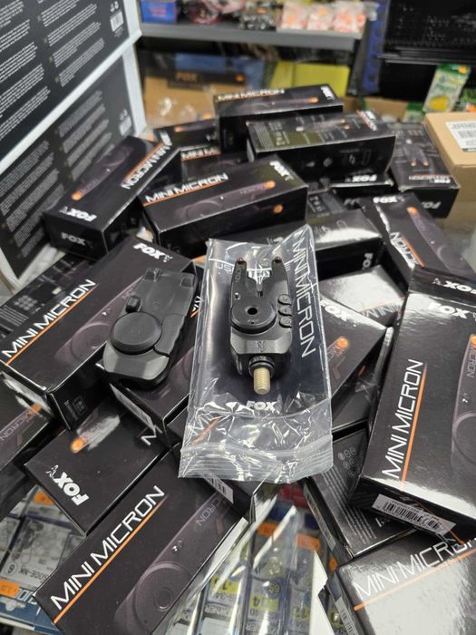 Сигнализатор FOX Mini Micron