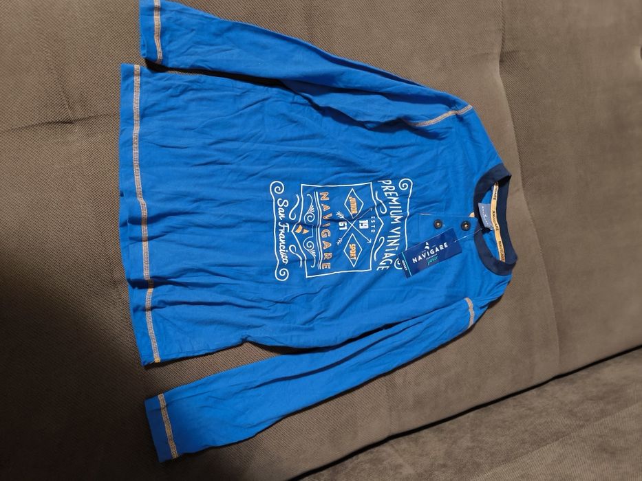 Bluza  Navigare 10 ani