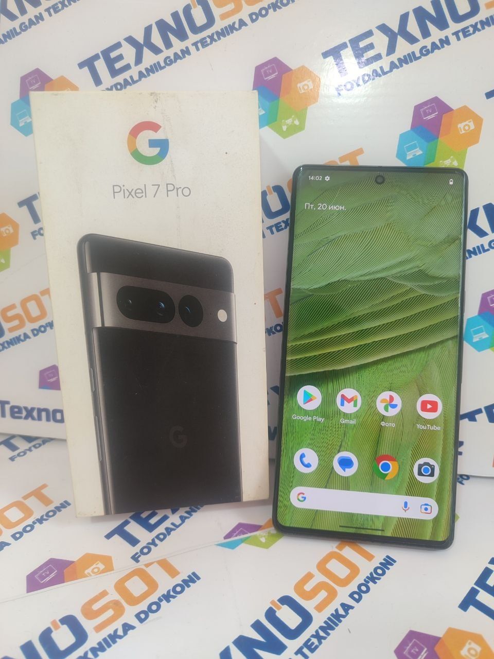 Продается Pixel 7 pro